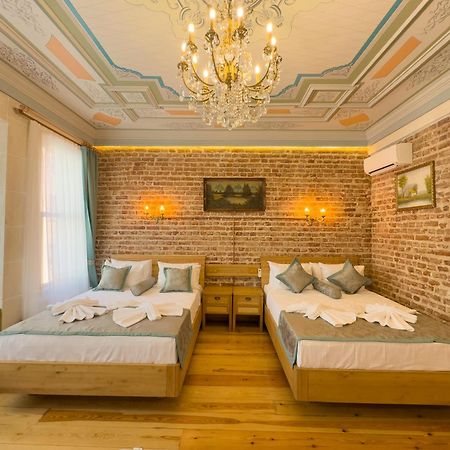 Istanbul Eagle'S Nest Boutique Hotel Eksteriør billede