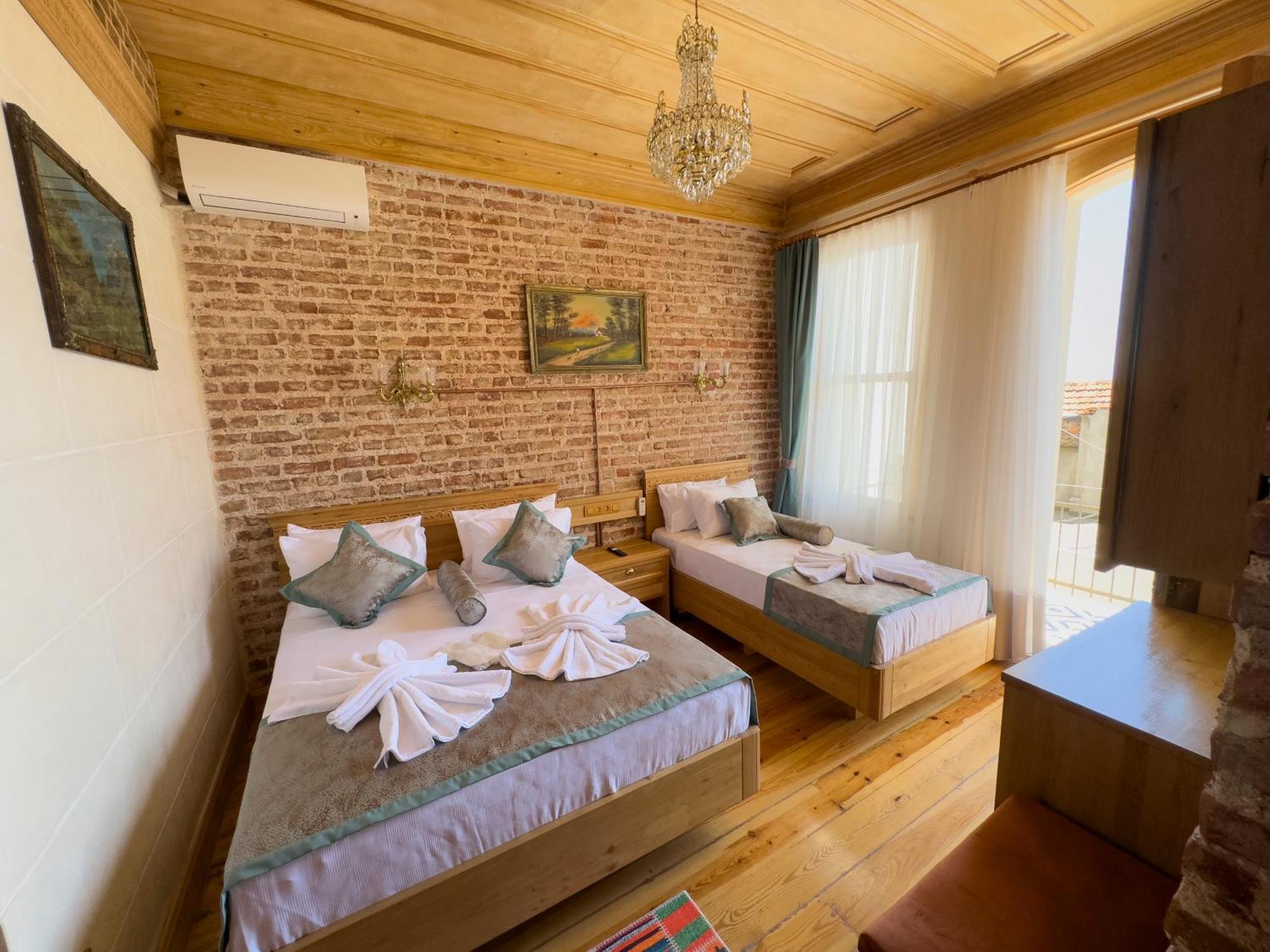 Istanbul Eagle'S Nest Boutique Hotel Eksteriør billede