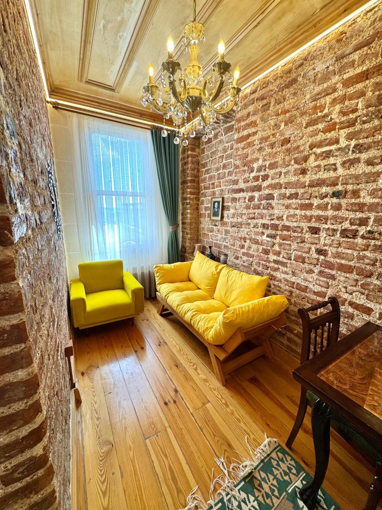 Istanbul Eagle'S Nest Boutique Hotel Eksteriør billede