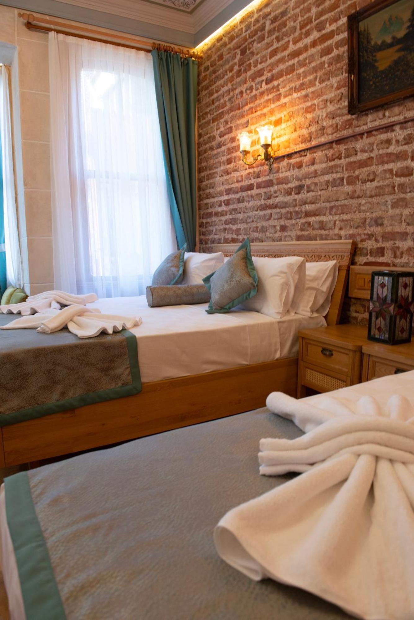 Istanbul Eagle'S Nest Boutique Hotel Eksteriør billede