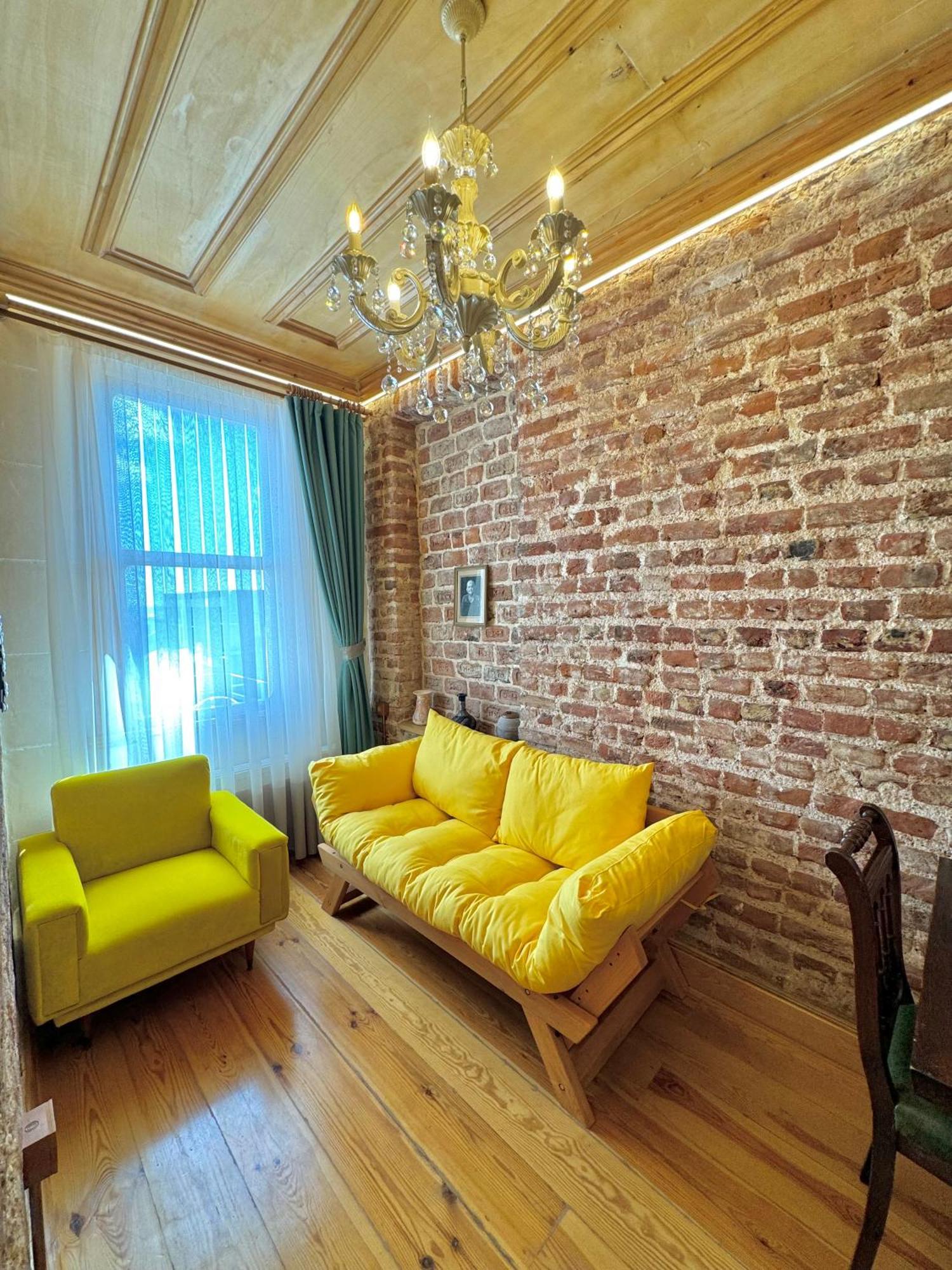 Istanbul Eagle'S Nest Boutique Hotel Eksteriør billede