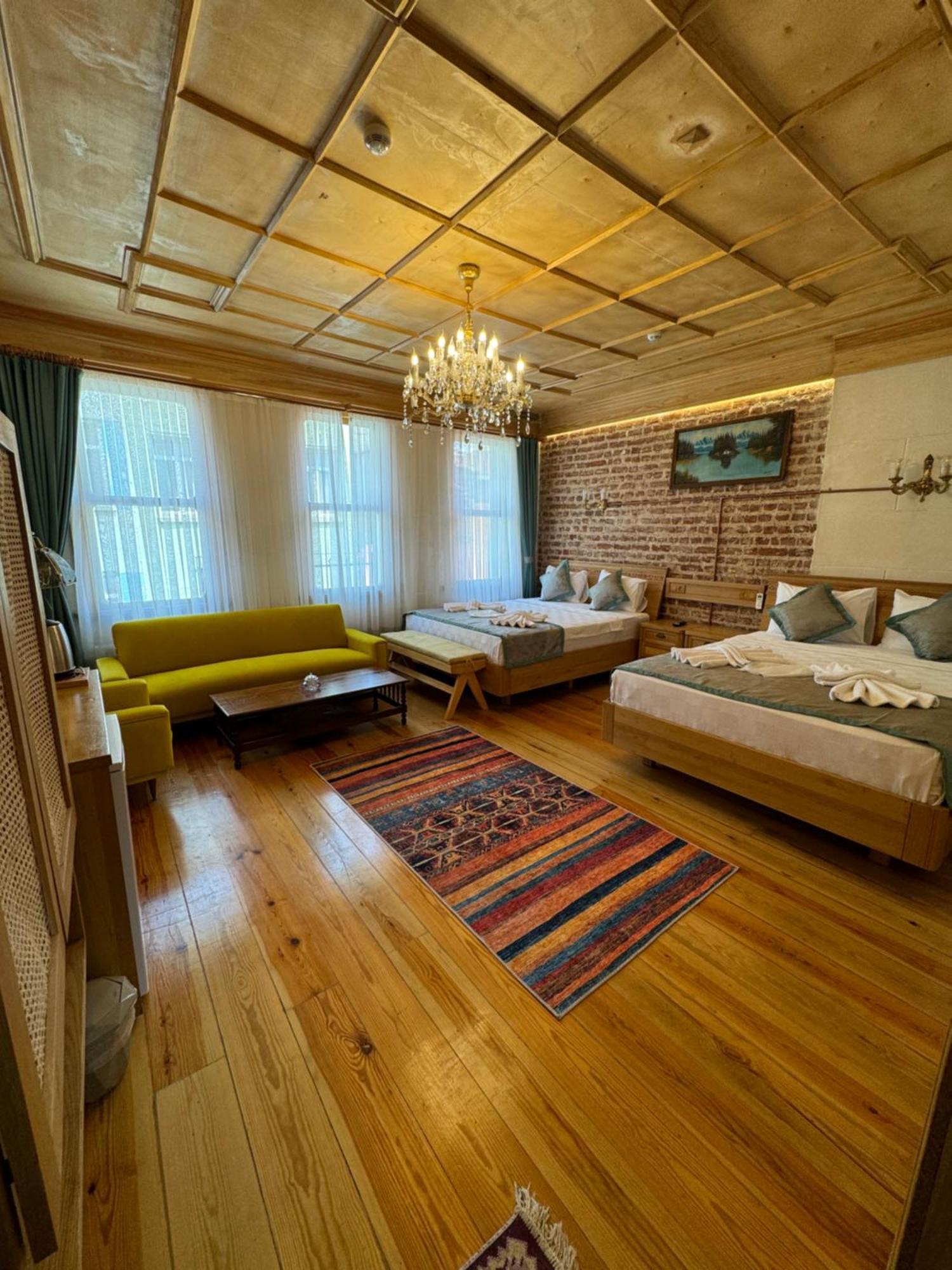 Istanbul Eagle'S Nest Boutique Hotel Eksteriør billede