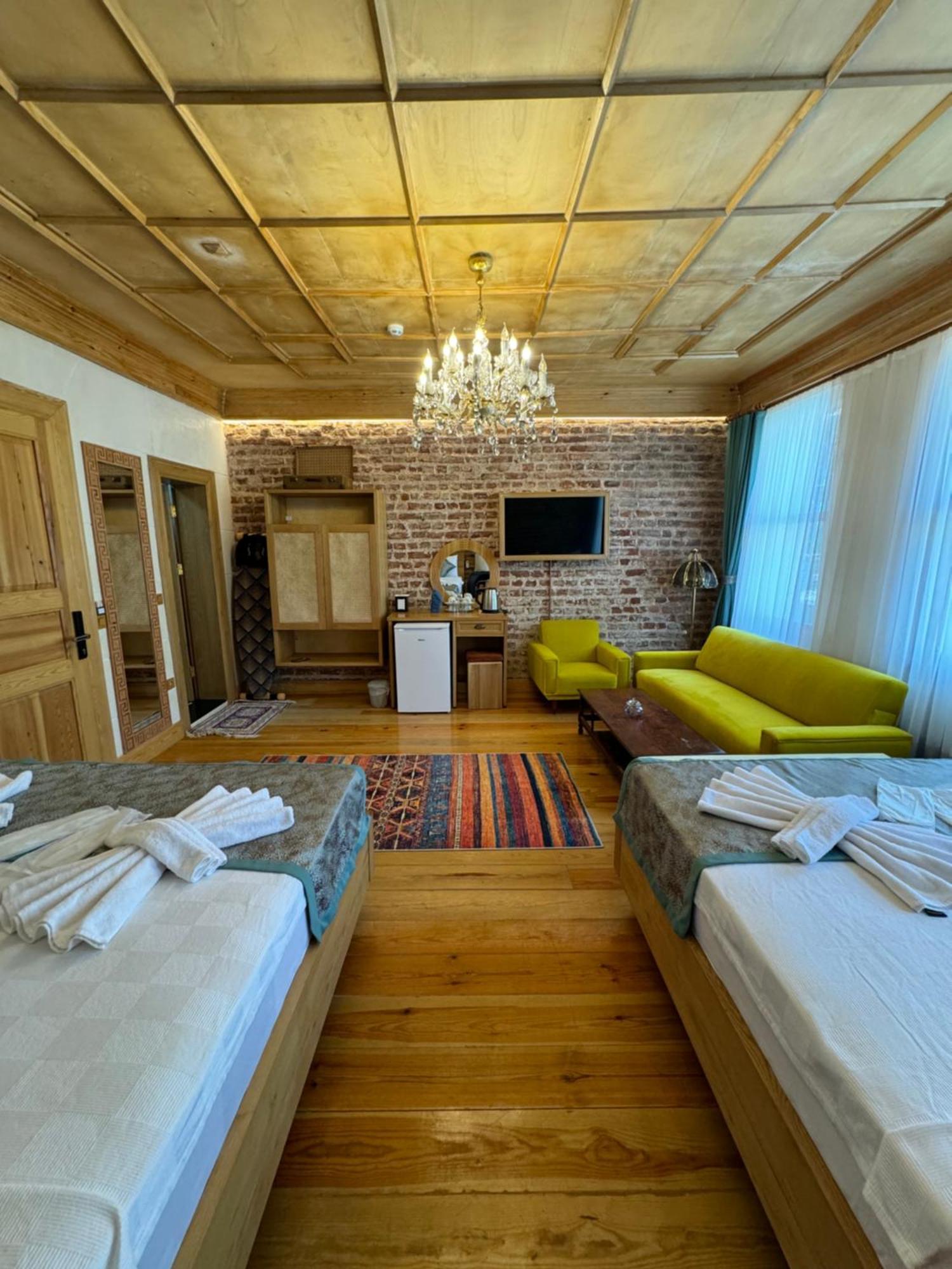 Istanbul Eagle'S Nest Boutique Hotel Eksteriør billede