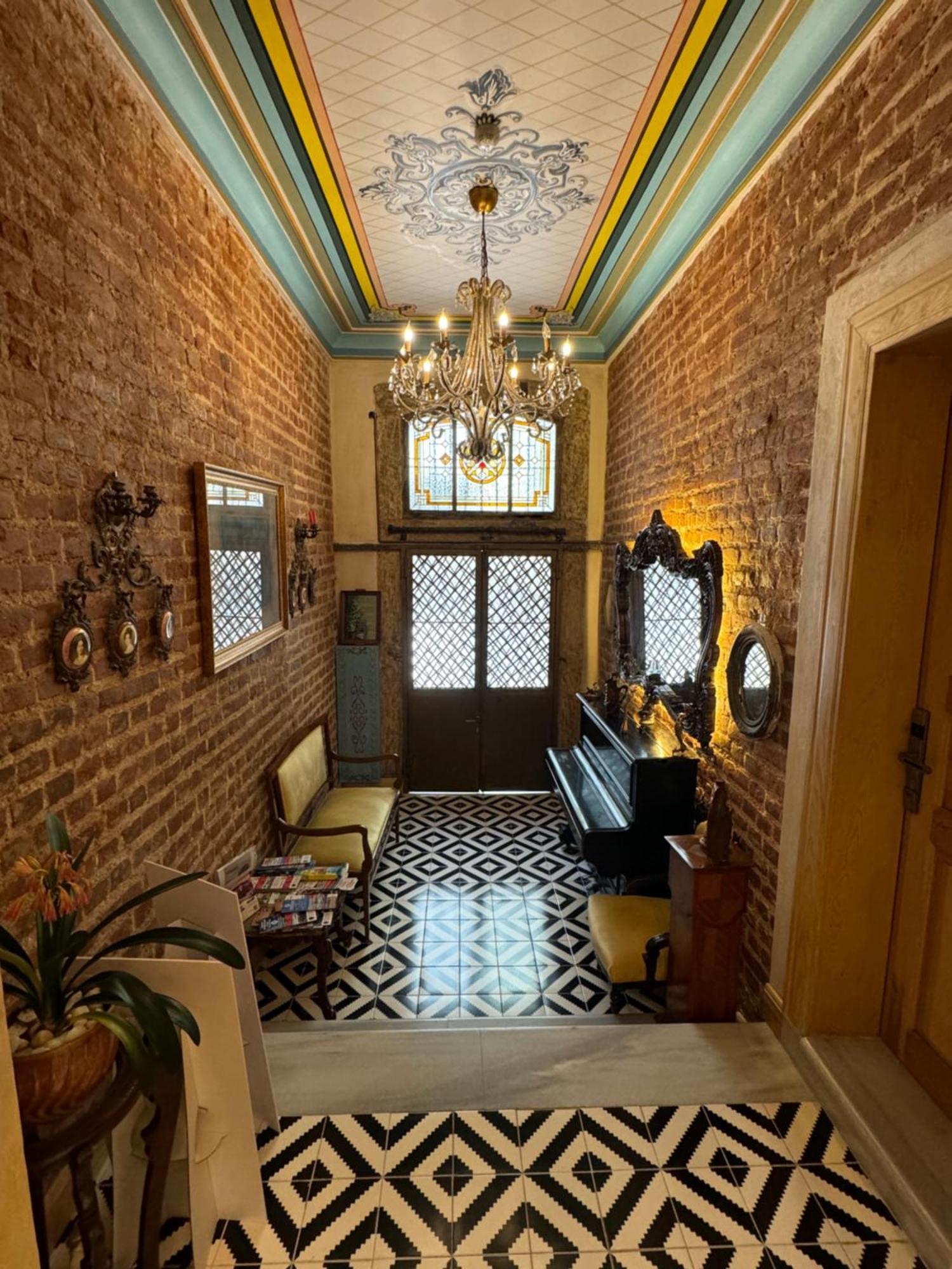 Istanbul Eagle'S Nest Boutique Hotel Eksteriør billede