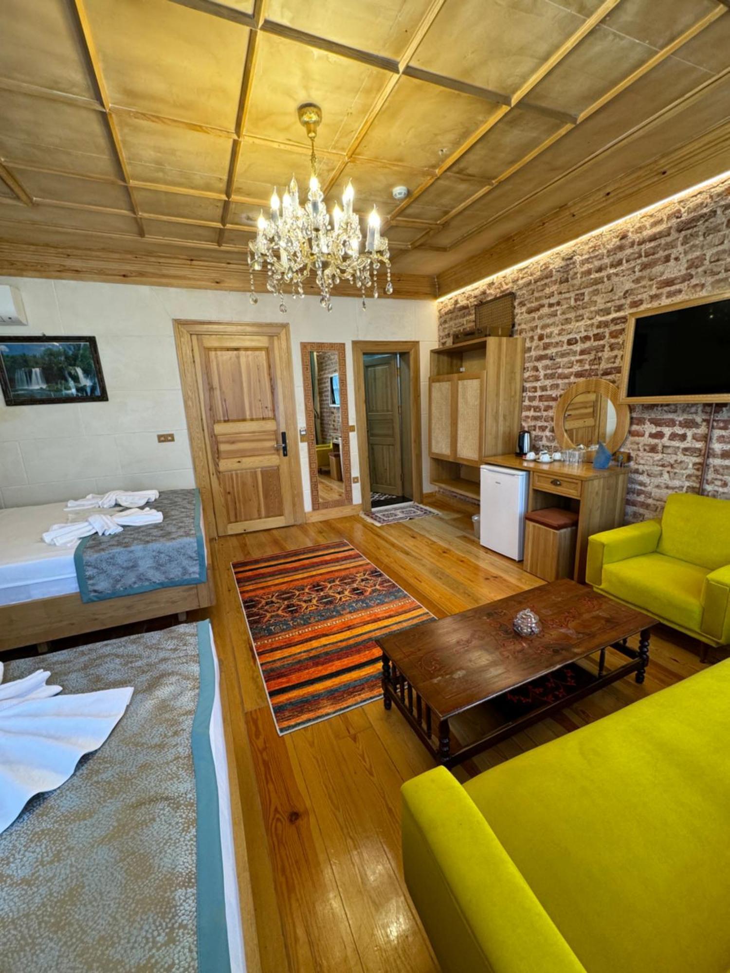 Istanbul Eagle'S Nest Boutique Hotel Eksteriør billede