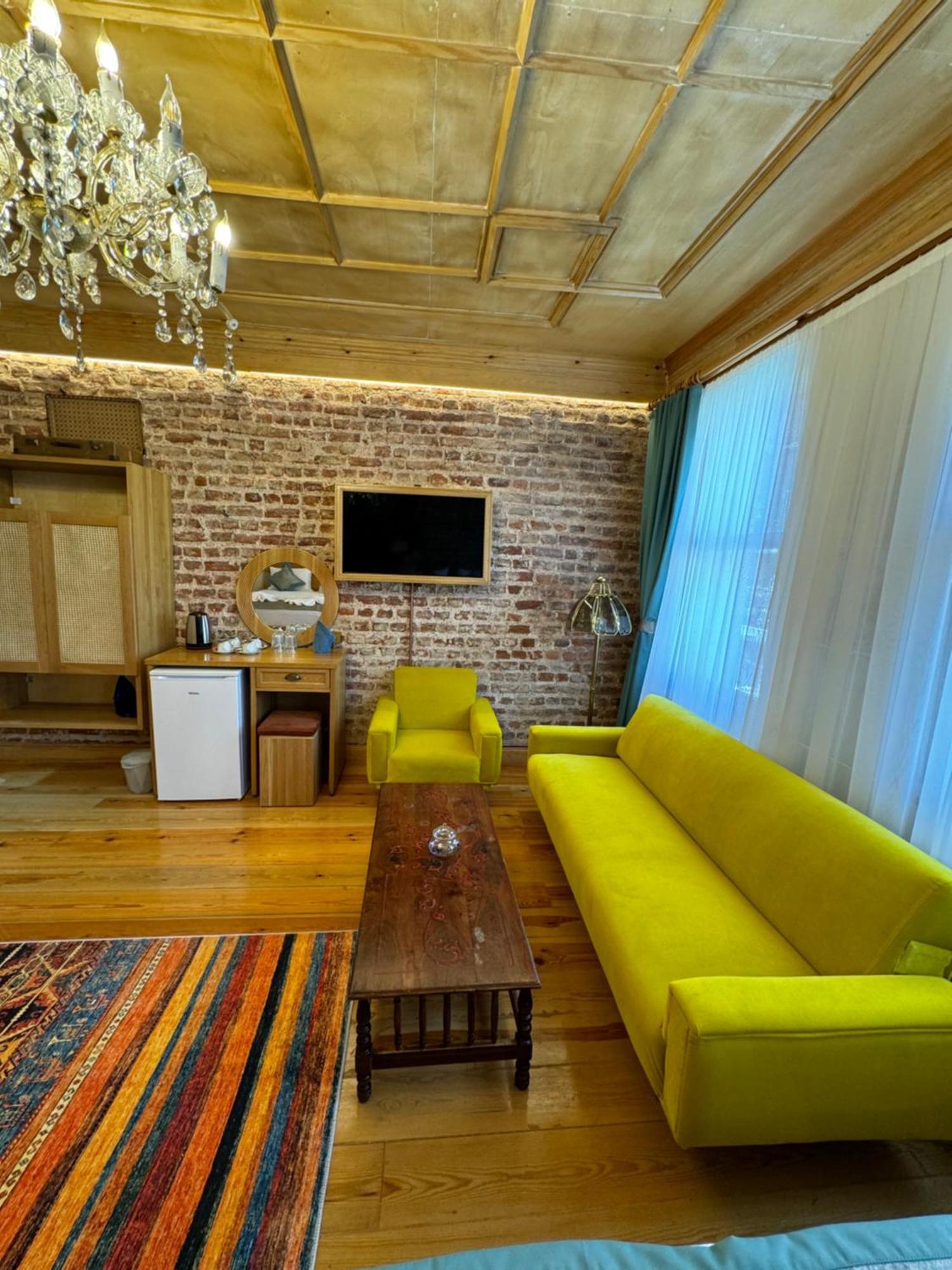Istanbul Eagle'S Nest Boutique Hotel Eksteriør billede