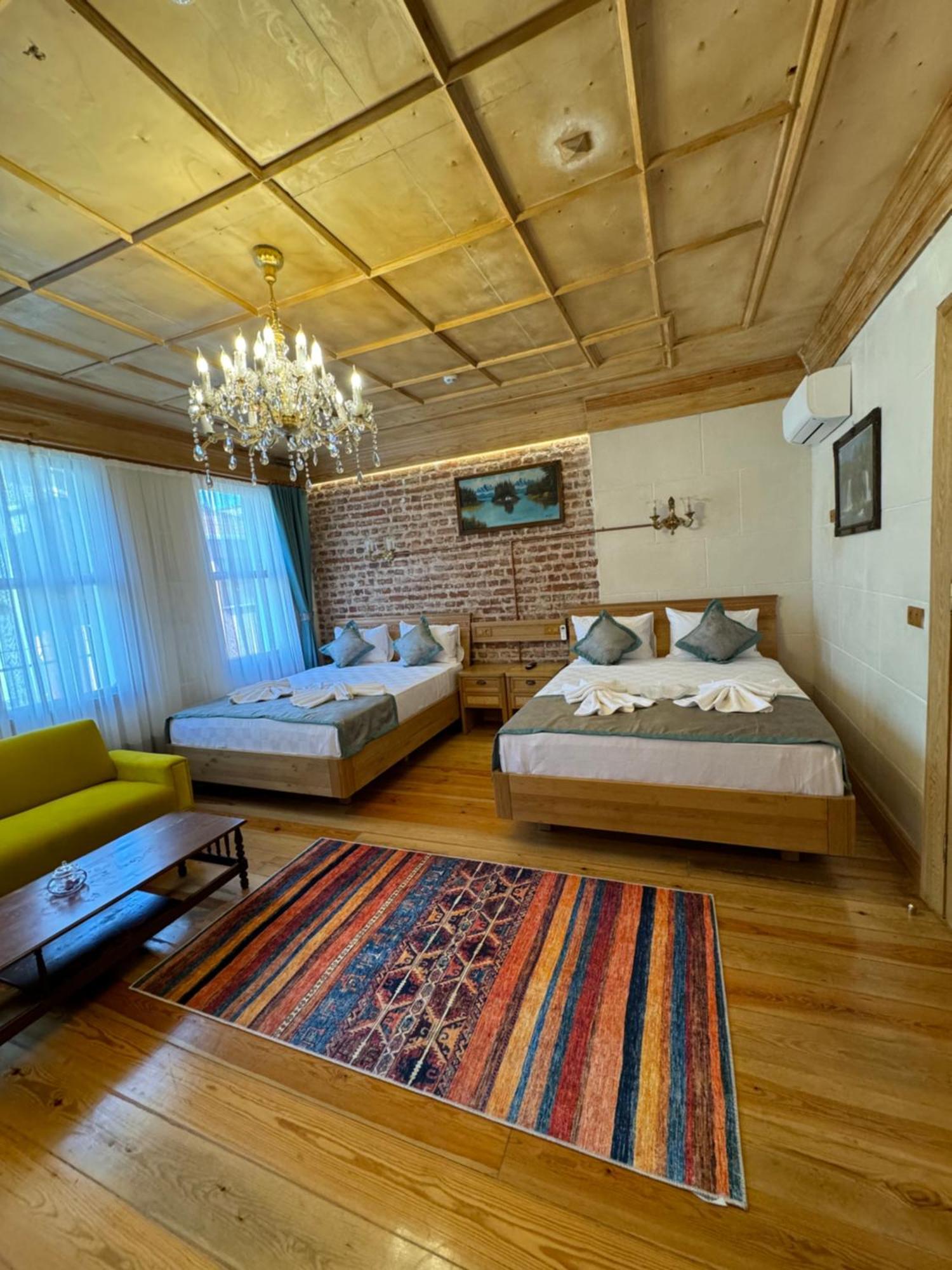 Istanbul Eagle'S Nest Boutique Hotel Eksteriør billede