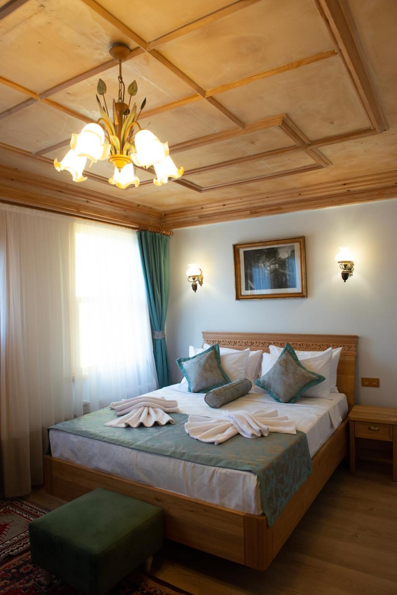 Istanbul Eagle'S Nest Boutique Hotel Eksteriør billede