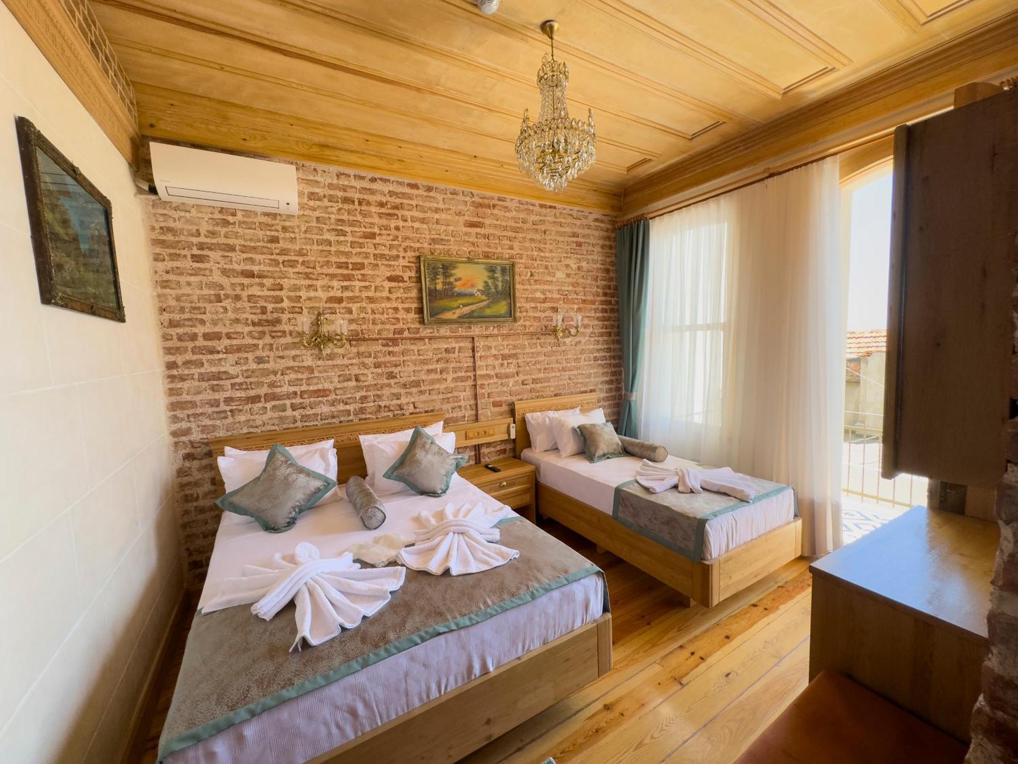 Istanbul Eagle'S Nest Boutique Hotel Eksteriør billede