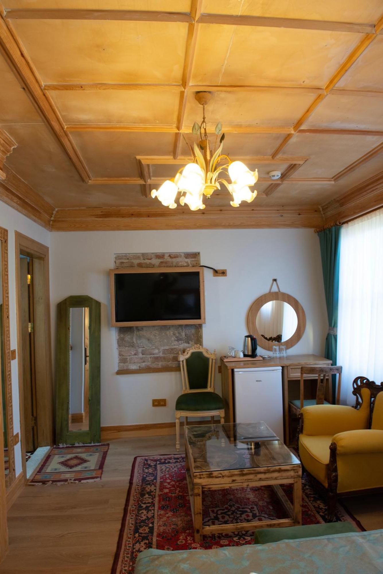 Istanbul Eagle'S Nest Boutique Hotel Eksteriør billede