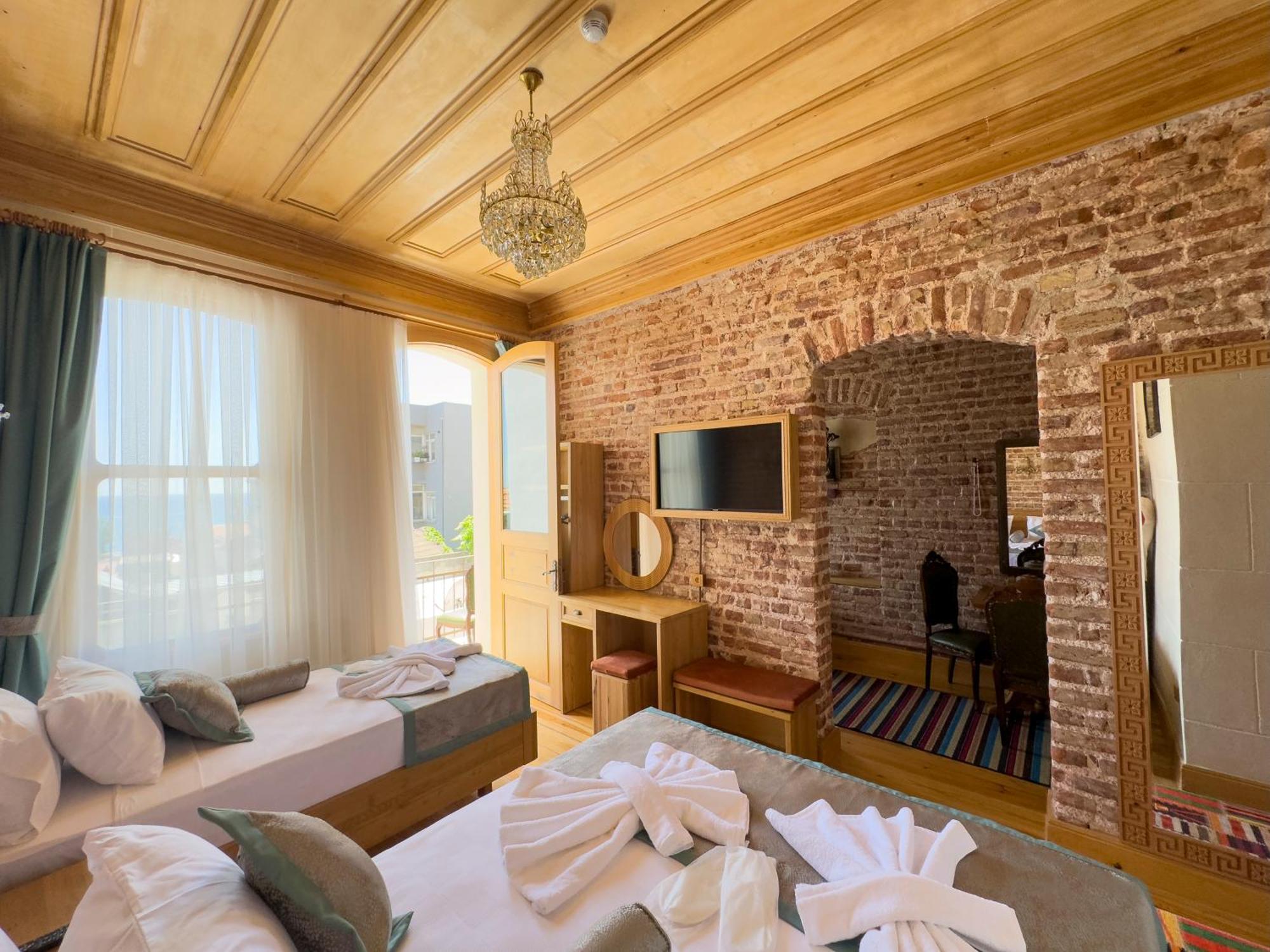 Istanbul Eagle'S Nest Boutique Hotel Eksteriør billede