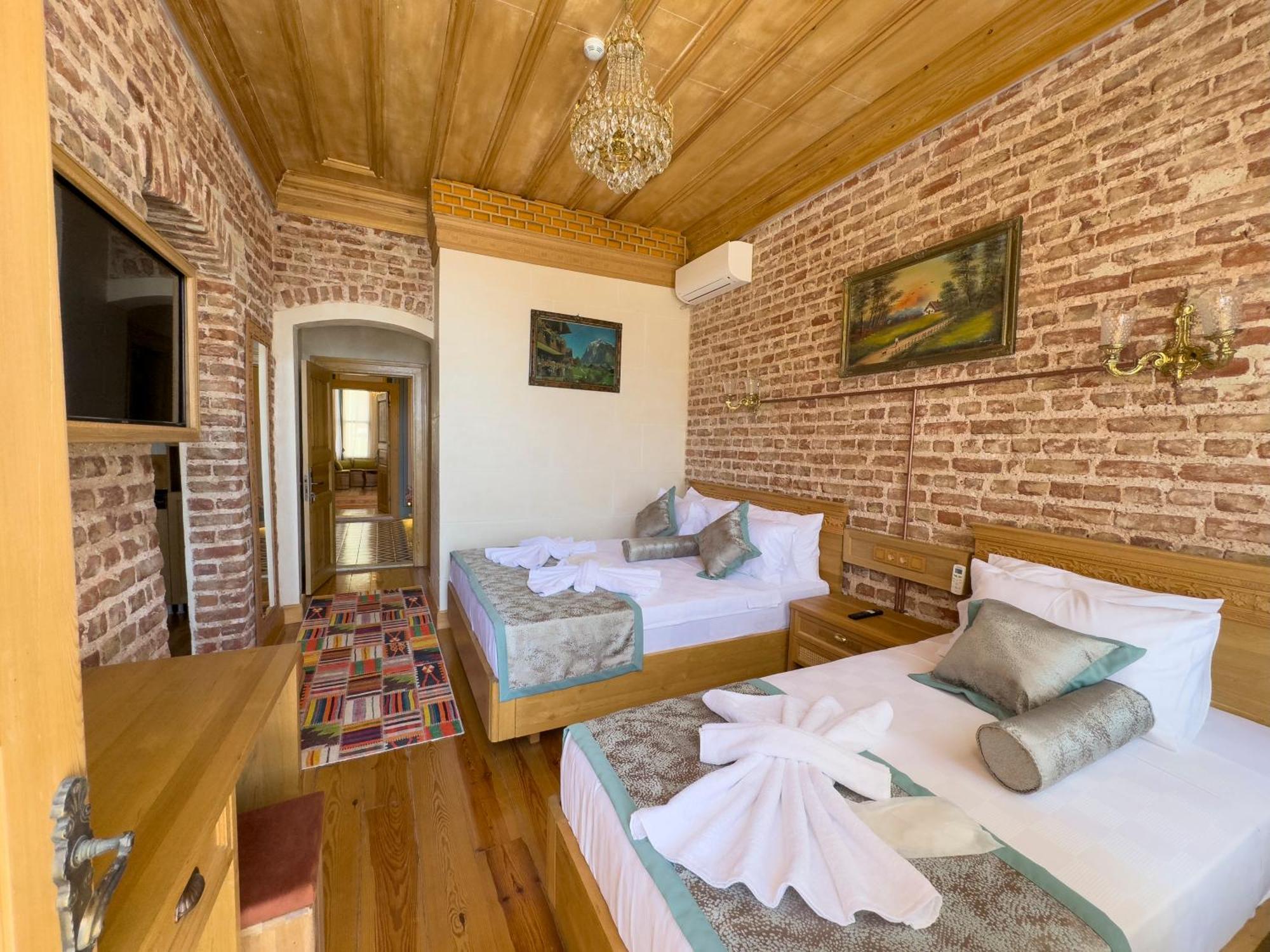 Istanbul Eagle'S Nest Boutique Hotel Eksteriør billede