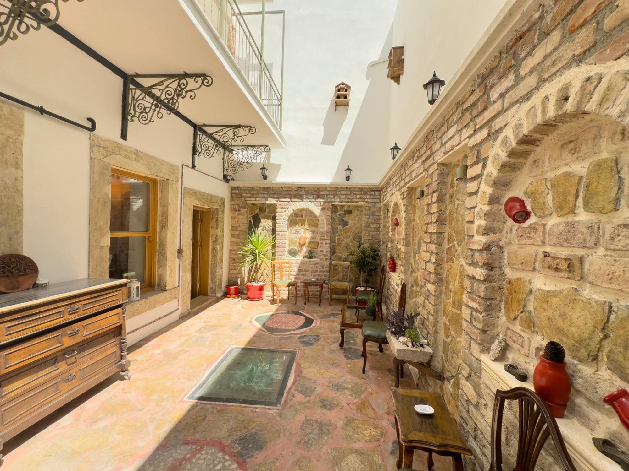 Istanbul Eagle'S Nest Boutique Hotel Eksteriør billede