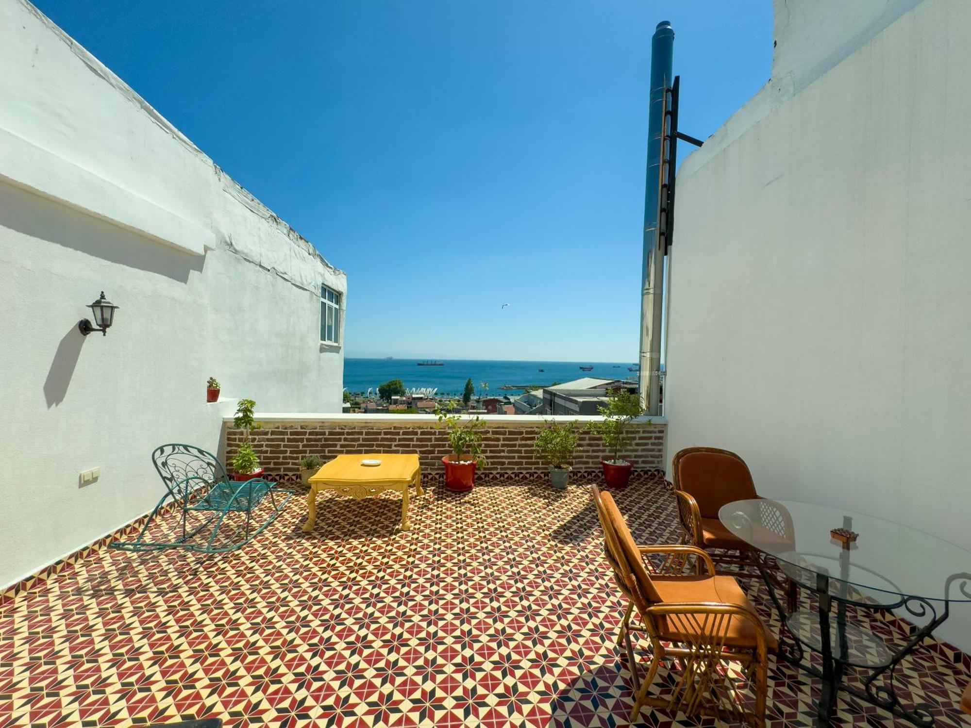 Istanbul Eagle'S Nest Boutique Hotel Eksteriør billede