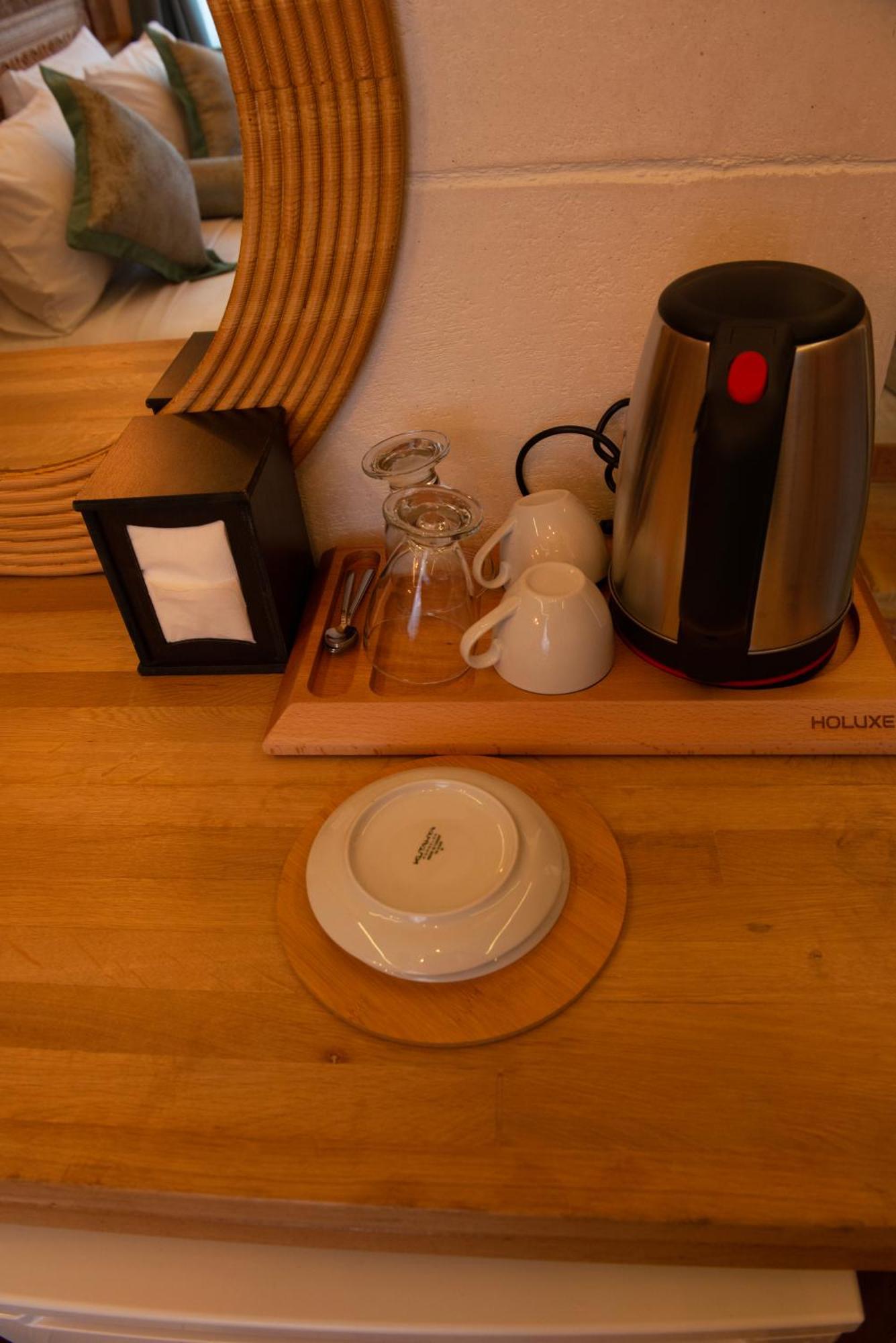 Istanbul Eagle'S Nest Boutique Hotel Eksteriør billede