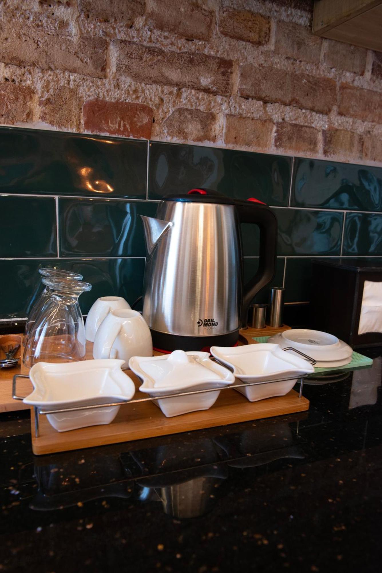 Istanbul Eagle'S Nest Boutique Hotel Eksteriør billede