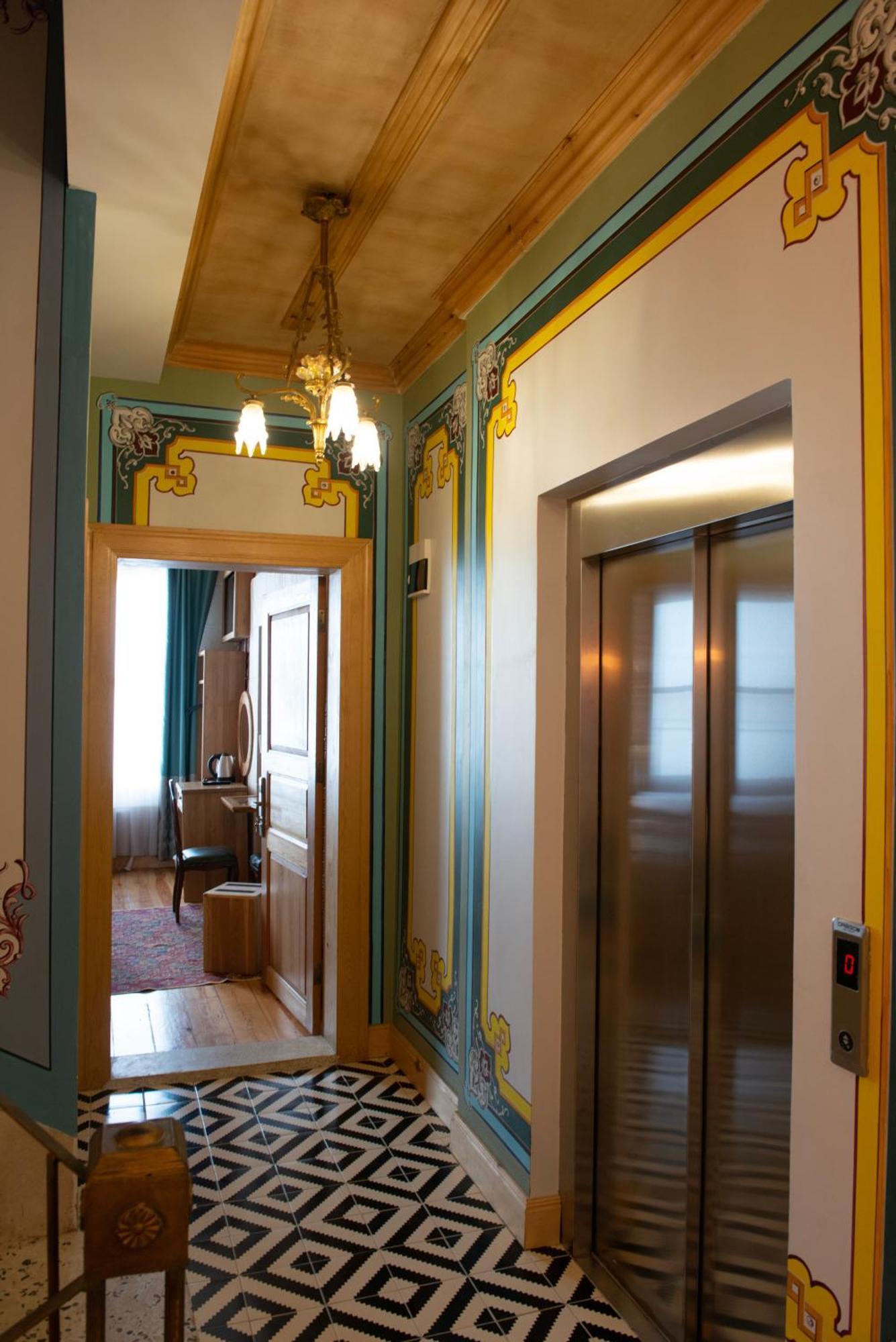 Istanbul Eagle'S Nest Boutique Hotel Eksteriør billede