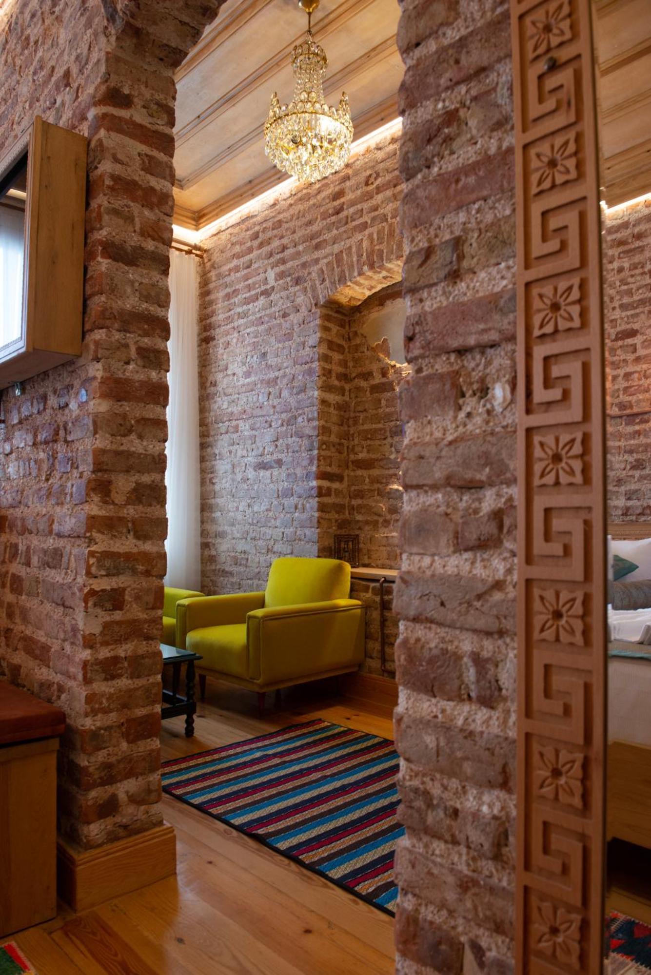 Istanbul Eagle'S Nest Boutique Hotel Eksteriør billede