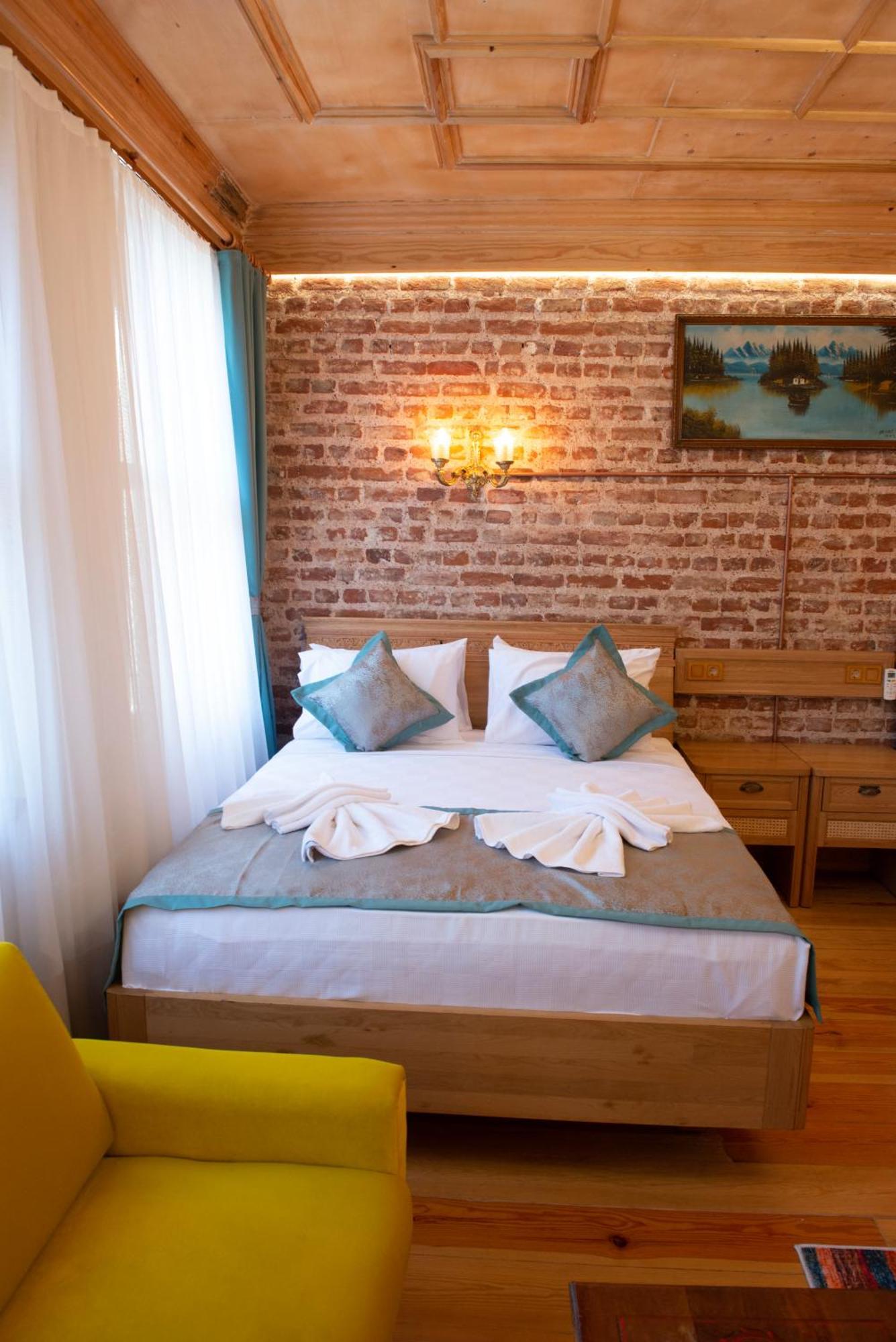 Istanbul Eagle'S Nest Boutique Hotel Eksteriør billede