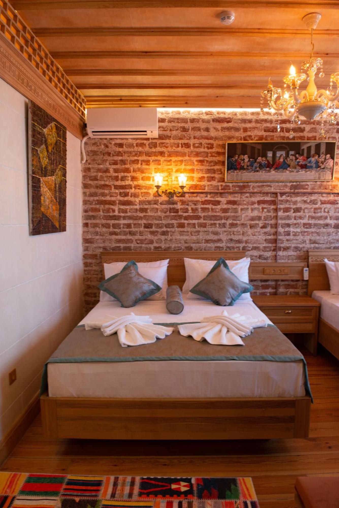 Istanbul Eagle'S Nest Boutique Hotel Eksteriør billede
