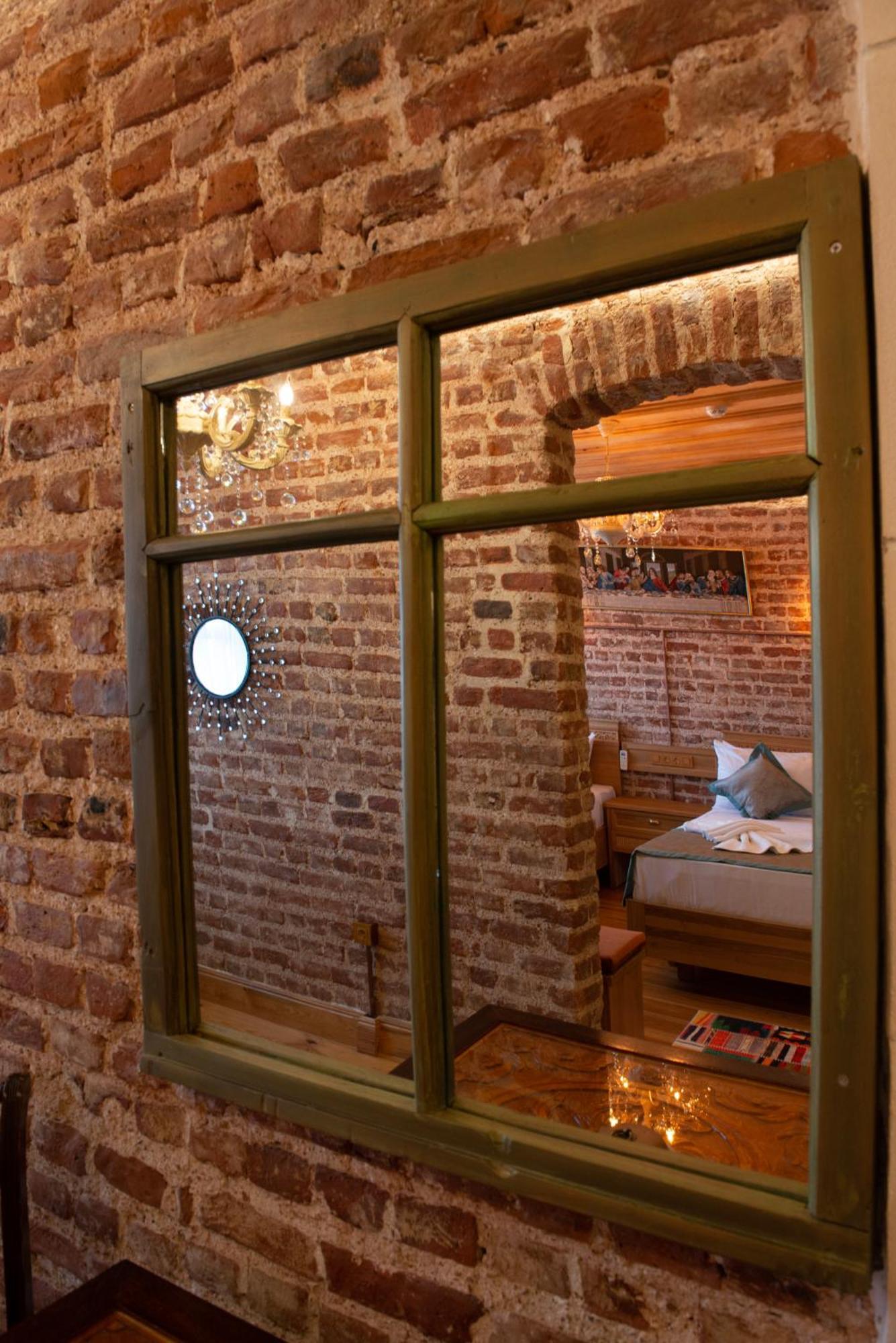 Istanbul Eagle'S Nest Boutique Hotel Eksteriør billede
