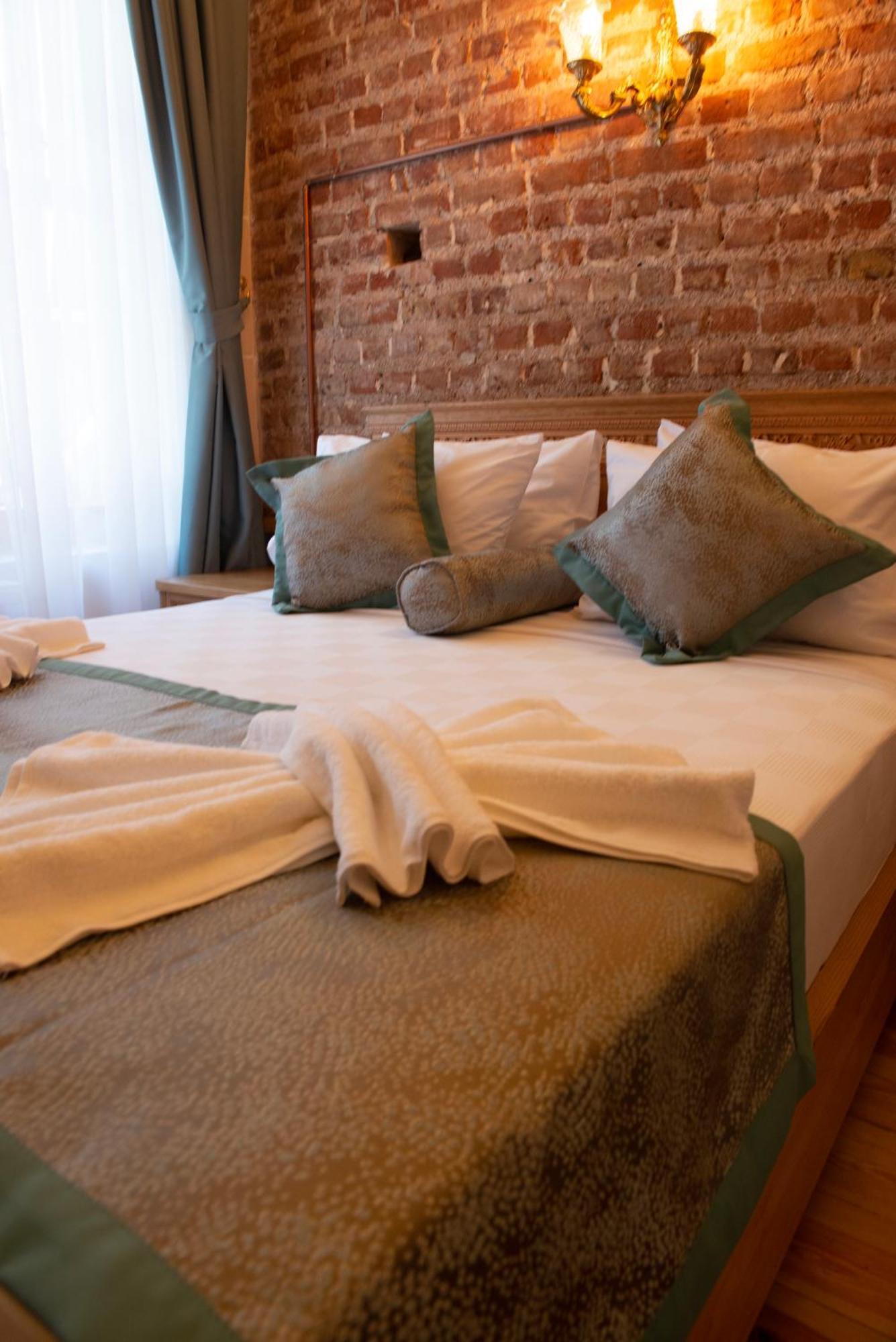 Istanbul Eagle'S Nest Boutique Hotel Eksteriør billede