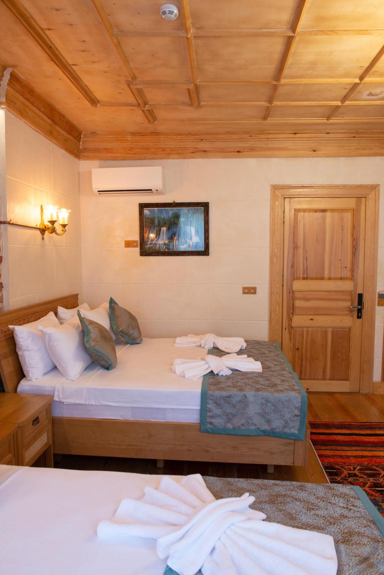 Istanbul Eagle'S Nest Boutique Hotel Eksteriør billede