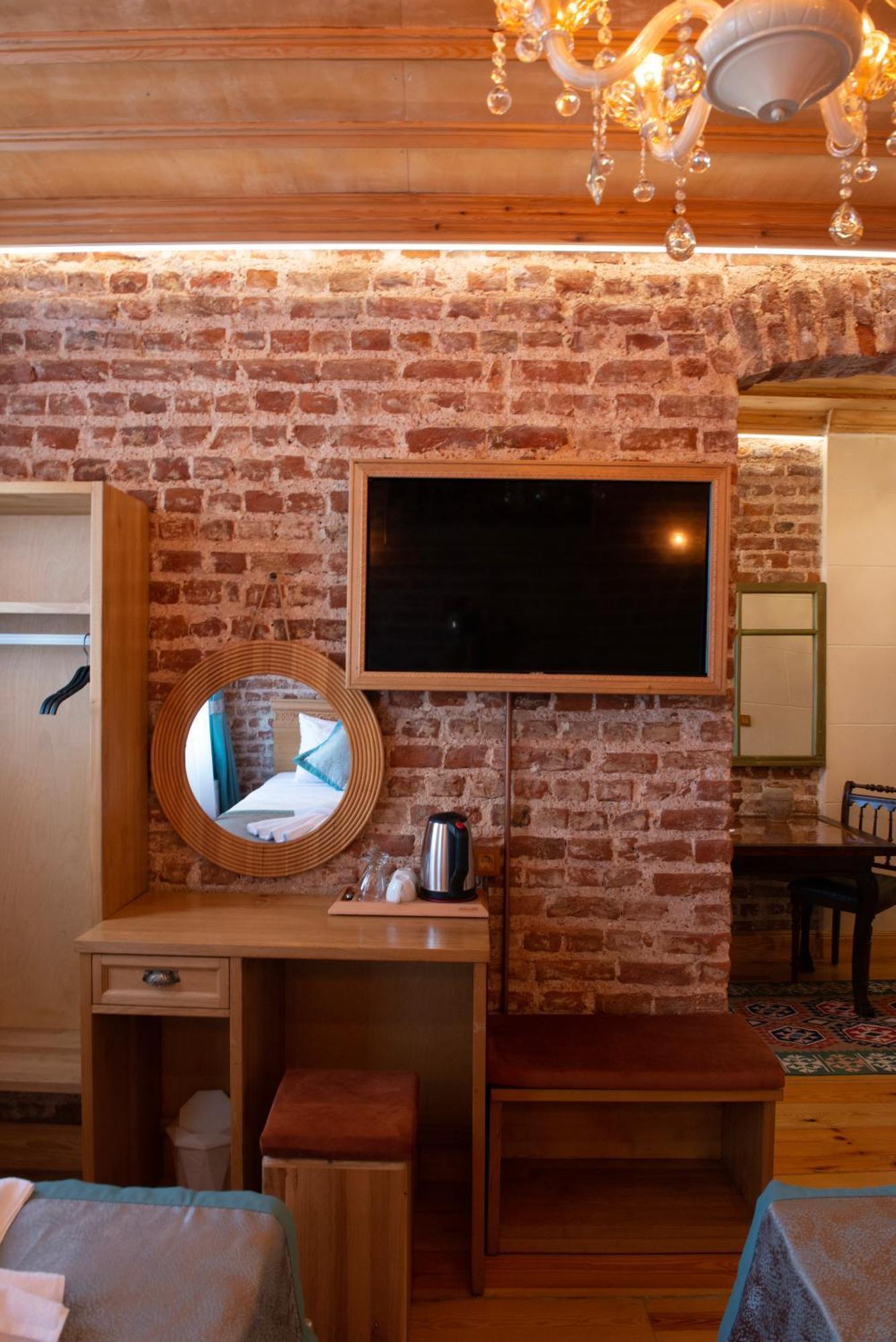 Istanbul Eagle'S Nest Boutique Hotel Eksteriør billede