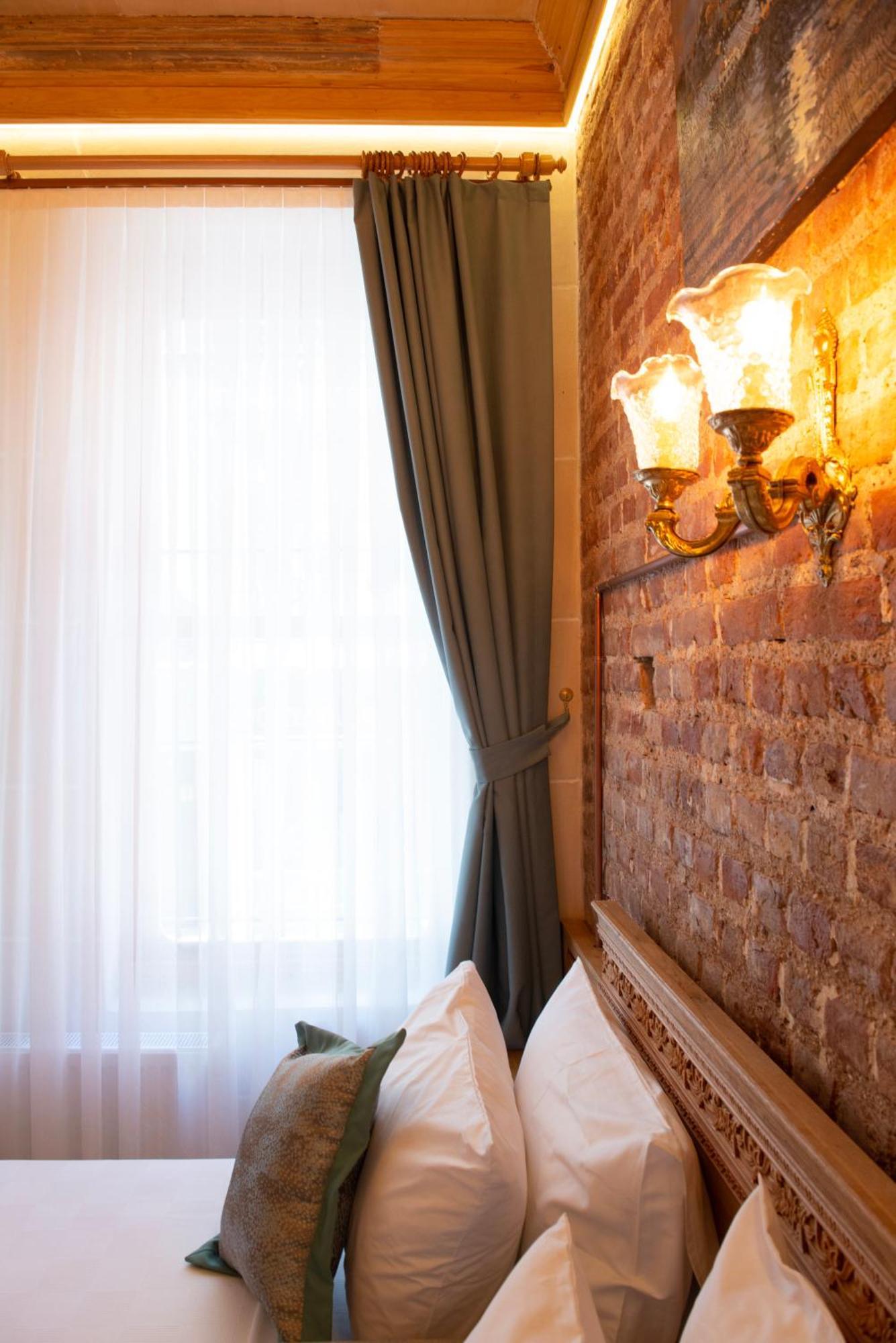 Istanbul Eagle'S Nest Boutique Hotel Eksteriør billede