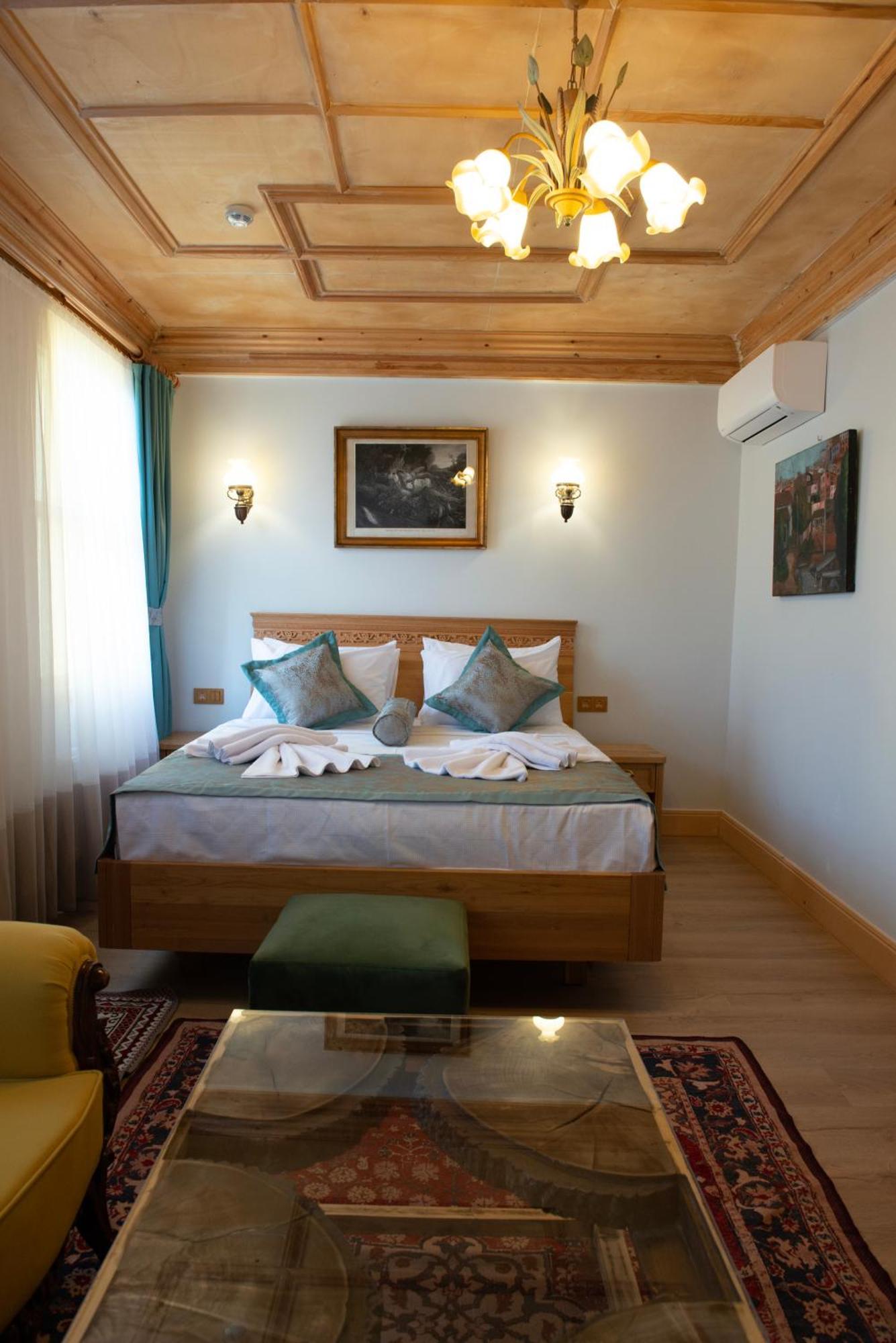 Istanbul Eagle'S Nest Boutique Hotel Eksteriør billede