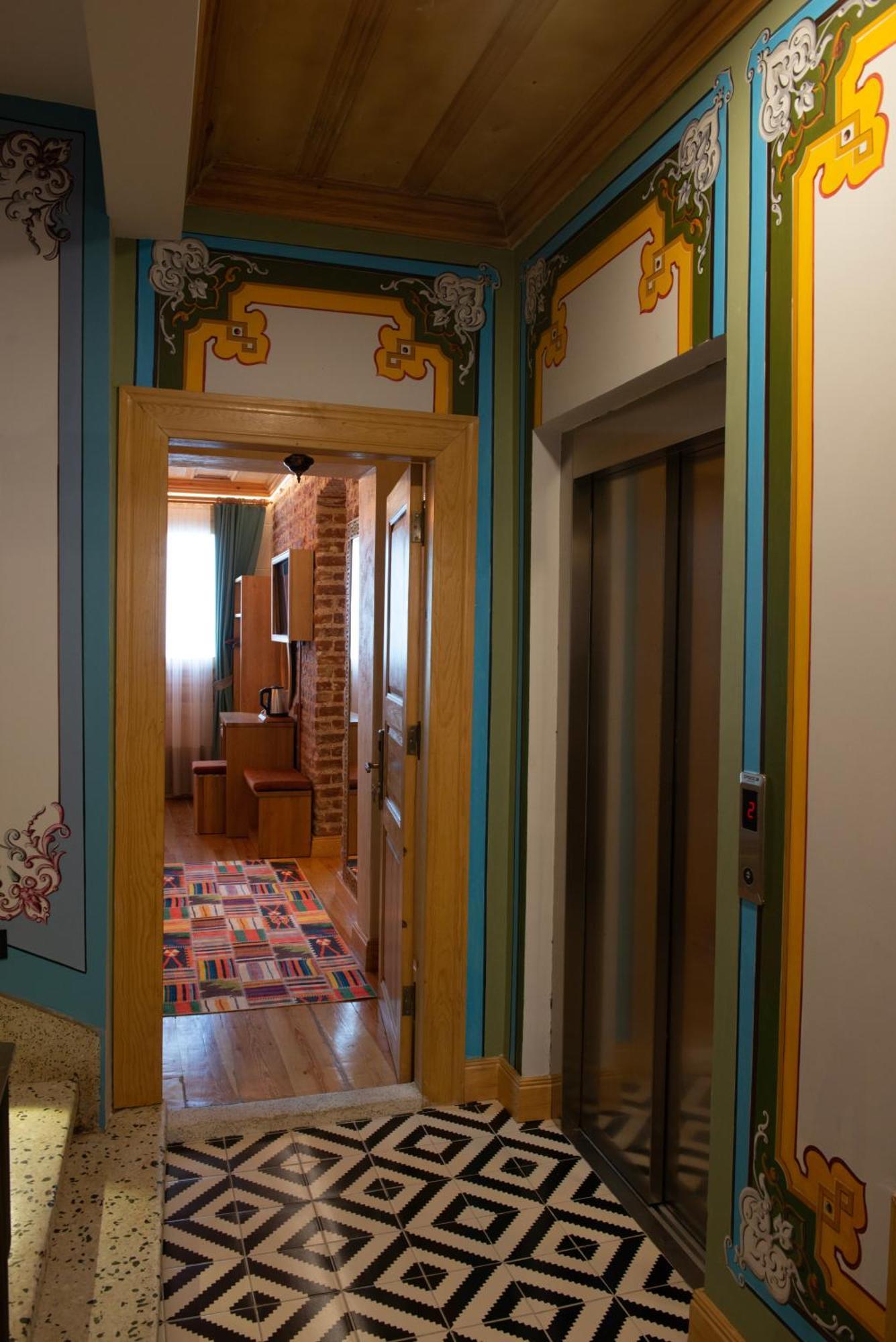Istanbul Eagle'S Nest Boutique Hotel Eksteriør billede