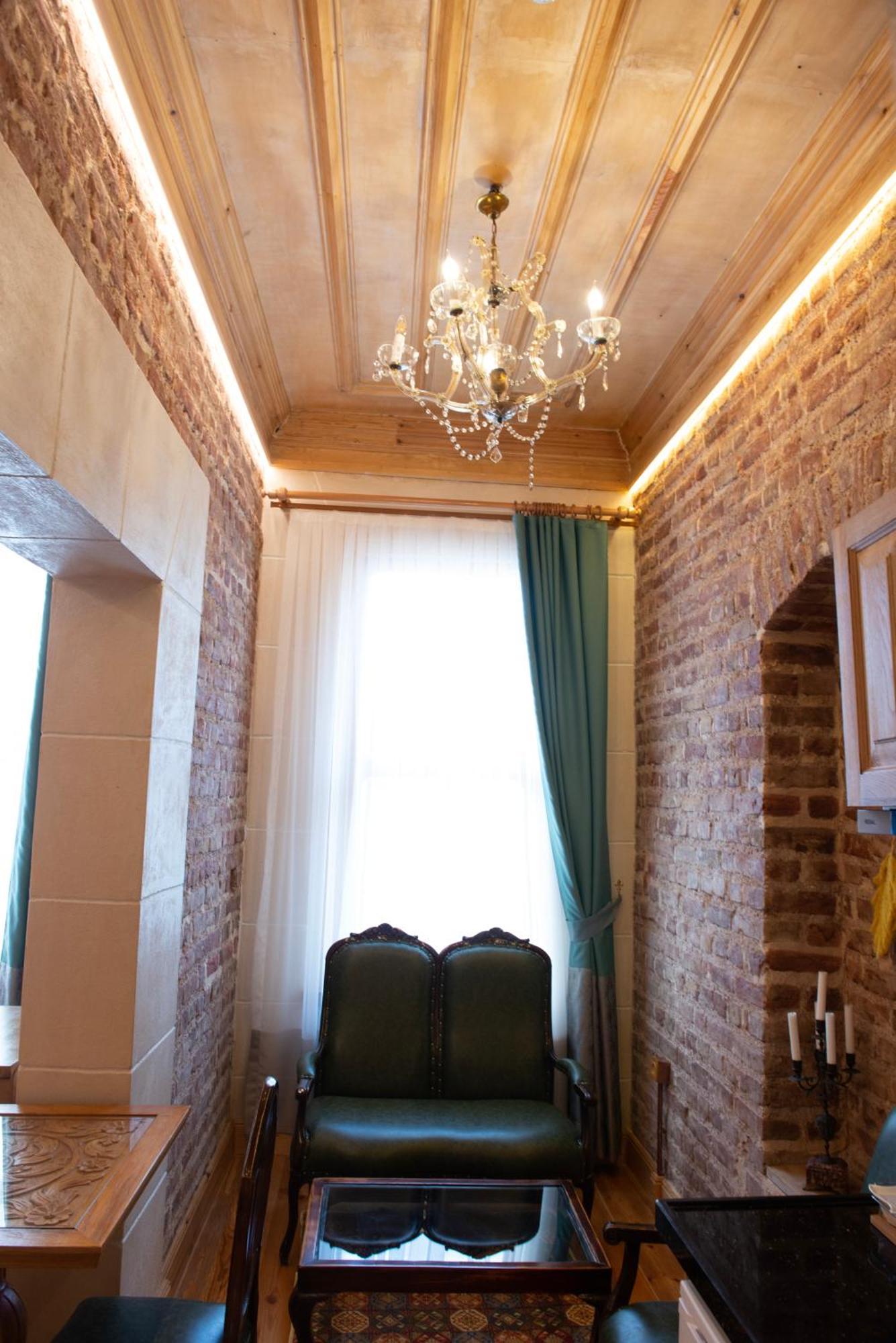 Istanbul Eagle'S Nest Boutique Hotel Eksteriør billede