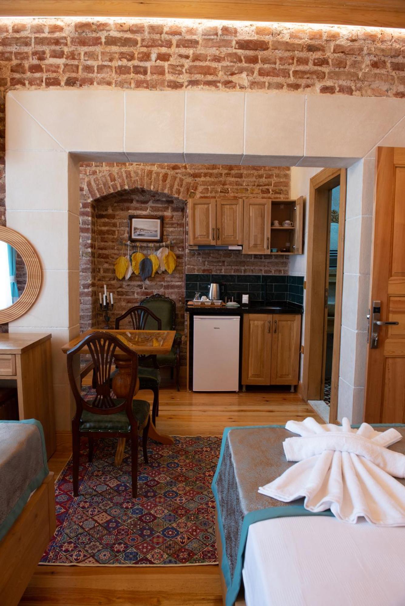 Istanbul Eagle'S Nest Boutique Hotel Eksteriør billede