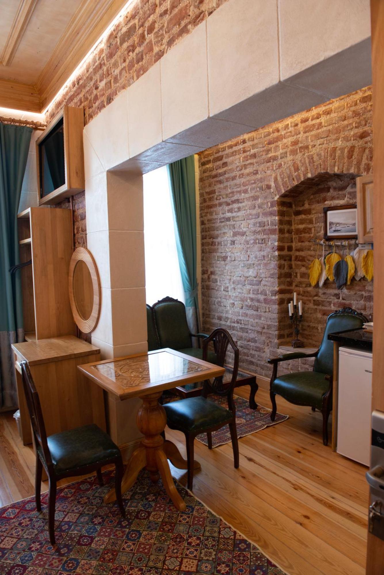 Istanbul Eagle'S Nest Boutique Hotel Eksteriør billede