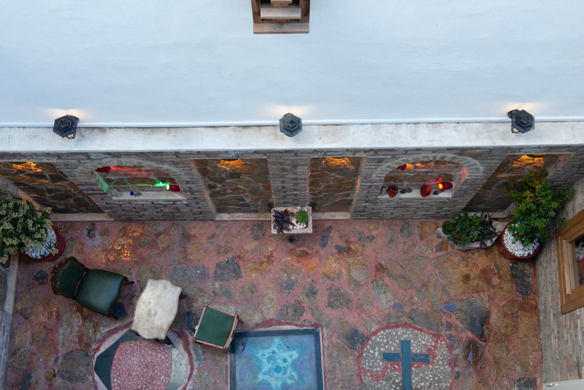 Istanbul Eagle'S Nest Boutique Hotel Eksteriør billede
